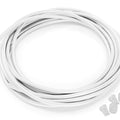 PVC Jump Rope Replacement Cord - 4mm/5mm/6mm Accessory Elite Jumps White 4mm