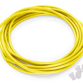 PVC Jump Rope Replacement Cord - 4mm/5mm/6mm Accessory Elite Jumps Yellow 4mm