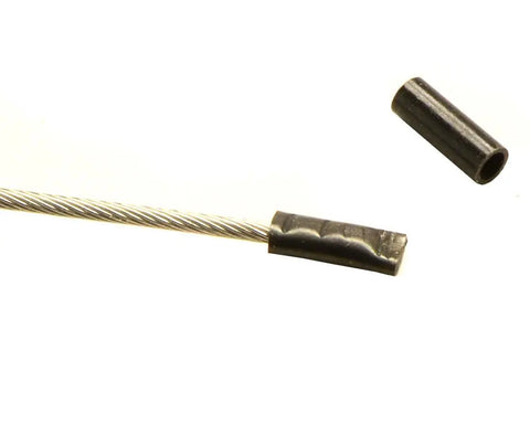 Metal Crimps for Jump Rope Cables Accessory Elite Jumps