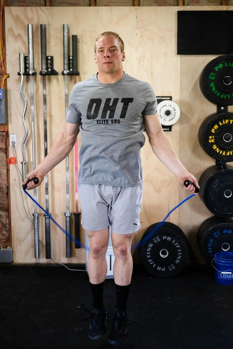 Muay Thai 2.0 - Slightly Used / Like New Jump Rope Elite Jumps