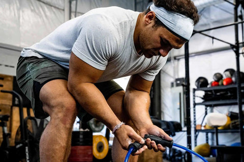 Muay Thai 2.0 - Slightly Used / Like New Jump Rope Elite Jumps