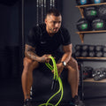 Power Set: Adjustable Weighted Jump Ropes Bundle Jump Rope Elite Jumps