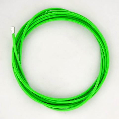 Outdoor Training Speed Cable - 3.2mm Accessory Elite Jumps 10ft Neon Green