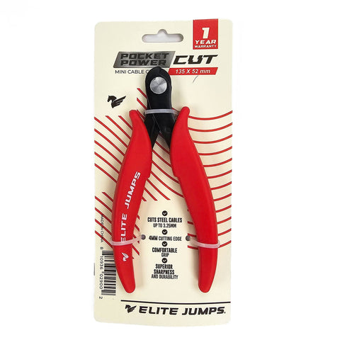 Pocket Power - Mini Jump Rope Cable Cutter Accessory Elite Jumps