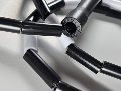 Rainbow Redux Double Dutch - Pair of 14ft Ropes Jump Rope Elite Jumps