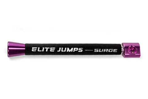 Surge® 3.0 Jump Rope Handle – Single Accessory Elite Jumps
