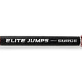 Surge® 3.0 Jump Rope Handle – Single Accessory Elite Jumps Red