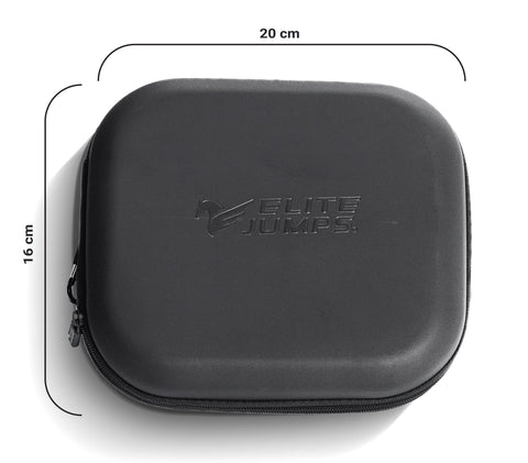 Jump Rope Carry Case Accessory Elite Jumps