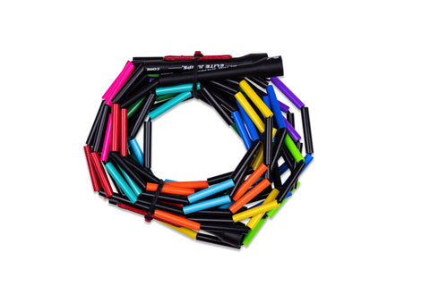 Not Knots – Jump Rope Elastic Holders (6-Pack) Accessory Elite Jumps