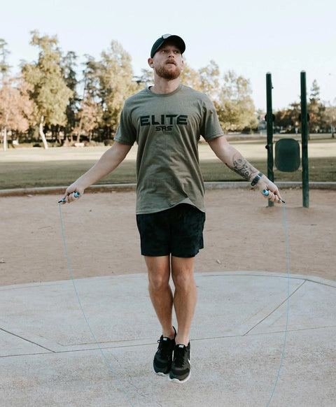 Spark Speed Jump Rope Jump Rope Elite Jumps