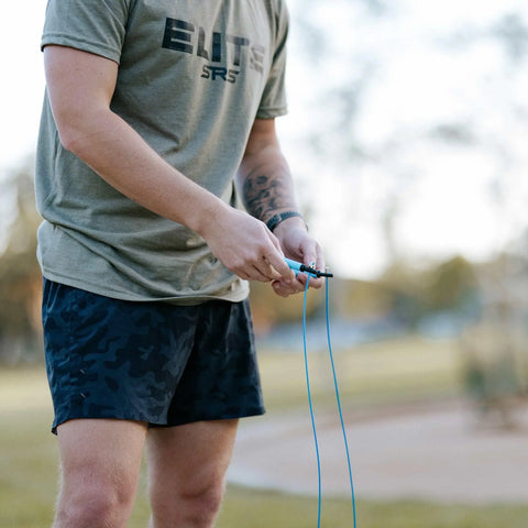 Spark Speed Jump Rope Jump Rope Elite Jumps