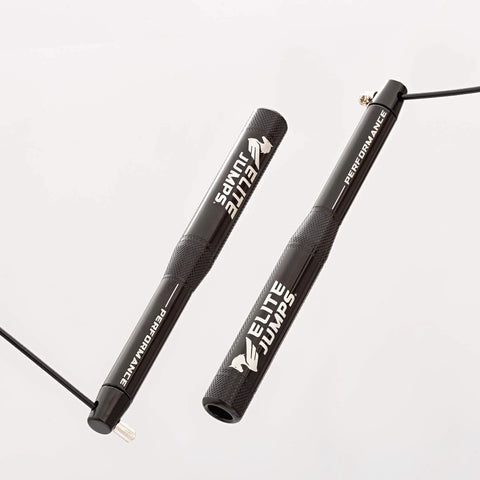 Performance Speed Rope - 3 Cable Bundle Jump Rope Elite Jumps