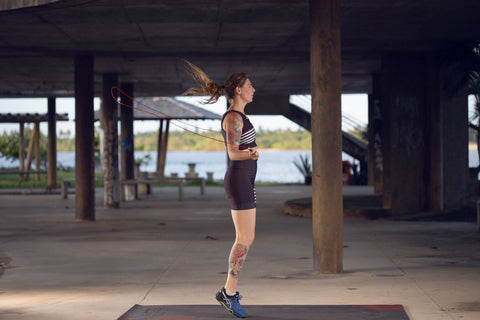 Performance Speed Rope - 3 Cable Bundle Jump Rope Elite Jumps