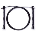 Surge® 4.0 - Speed Jump Rope Jump Rope Elite Jumps Black
