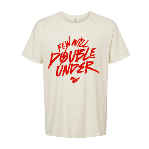 Few Will Double Under T-Shirt Apparel Elite Jumps 2XL