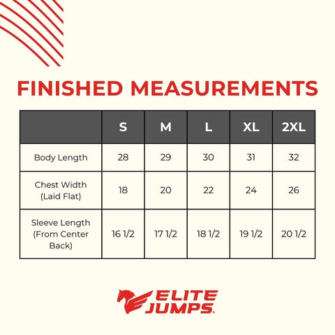 Do Hard Things™ ROMANS T-Shirt - Elite Jumps Apparel Elite Jumps