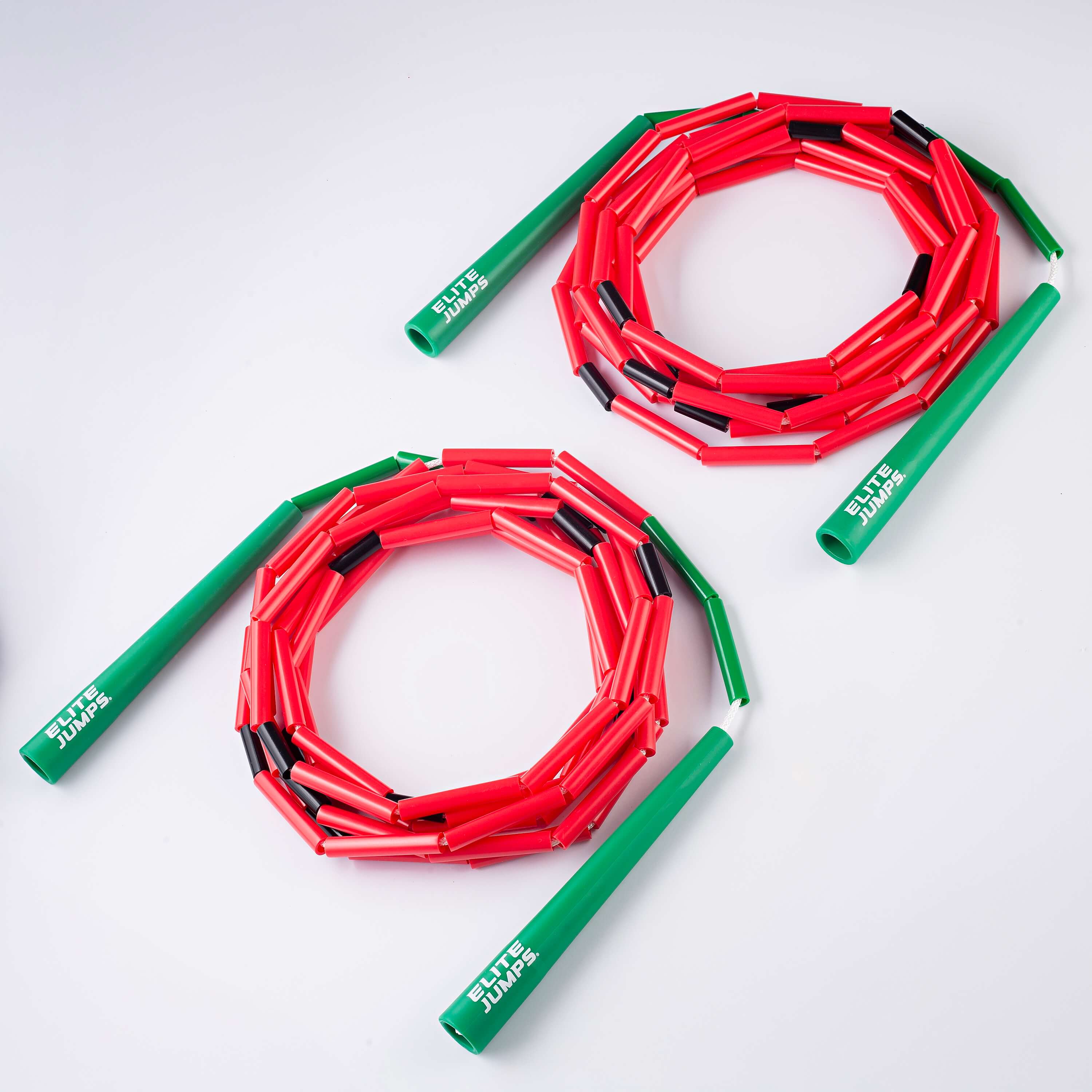 Watermelon Double Dutch - Pair of 14ft Ropes Jump Rope Elite Jumps