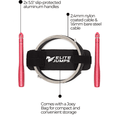 Bullet COMP® - Speed Rope Jump Rope Elite Jumps