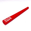 Edge 6.5" Long Jump Rope Handle – Single Accessory Elite Jumps Red Standard