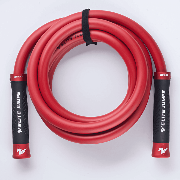 The Beast - 3lb Ultra Heavy Jump Rope Jump Rope Elite Jumps