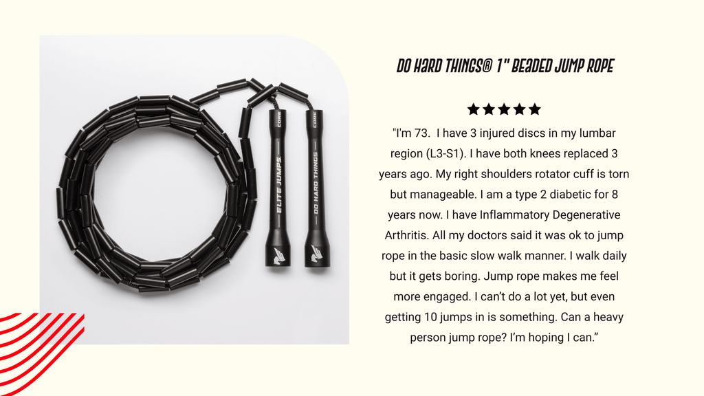 Elite-Jumps-Customer-Review-Do-Hard-Things-Beaded-Rope
