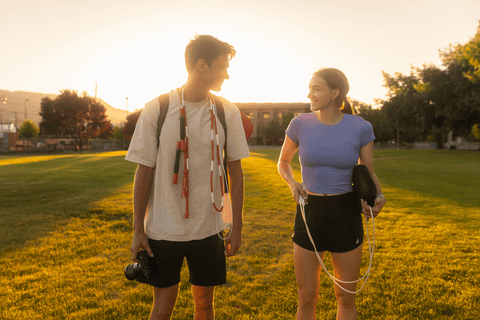 Jump Rope Digest: April 2025 | #News