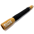 Fit 8" Long Jump Rope Handle – Single Accessory Elite Jumps Yes Tan