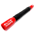 Fit 8" Long Jump Rope Handle – Single Accessory Elite Jumps Yes Red