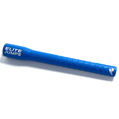 Fit Handle (single) - 8" Long Accessory Elite Jumps No Dark Blue