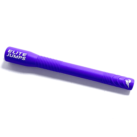 Fit Handle (single) - 8" Long Accessory Elite Jumps No Purple