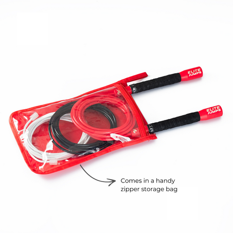 Skill Builder Jump Rope Bundle Jump Rope Elite Jumps