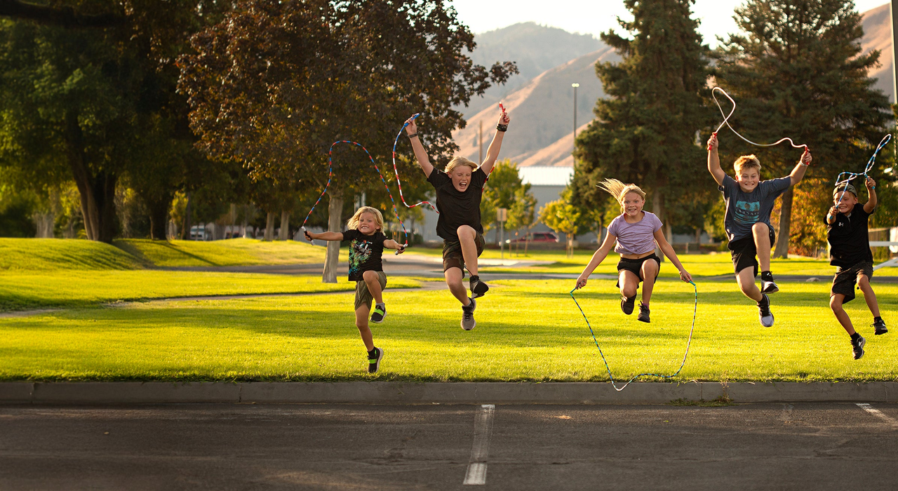 Kids Jump Ropes