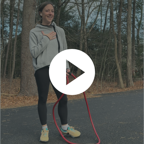 Power Set: Adjustable Weighted Jump Ropes Bundle Jump Rope Elite Jumps