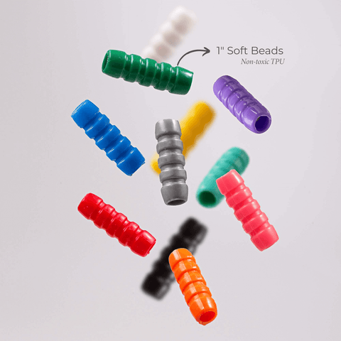 Jump Rope Beads - 250 Pack Accessory Elite Jumps