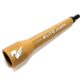 Spark 5.35" Long Jump Rope Handle – Single Accessory Elite Jumps Tan